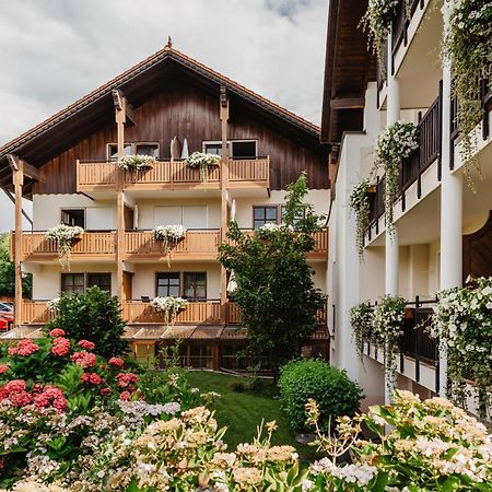 Appartementhaus Silvia Bad Fussing Exterior photo