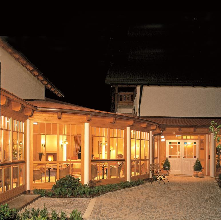 Appartementhaus Silvia Bad Fussing Exterior photo