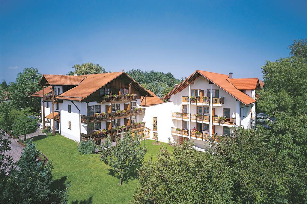 Appartementhaus Silvia Bad Fussing Exterior photo